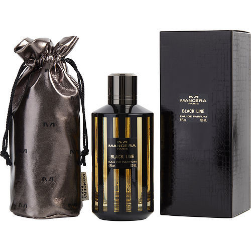 MANCERA BLACK LINE by Mancera EAU DE PARFUM SPRAY 4 OZ