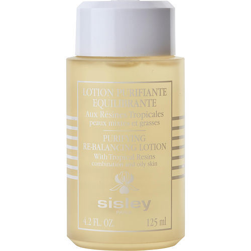 Sisley by Sisley Purifying Re-Balancing Lotion With Tropical Resins - For Combination & Oily Skin --125ml/4.2oz