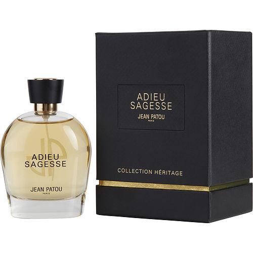 ADIEU SAGESSE JEAN PATOU by Jean Patou EAU DE PARFUM SPRAY 3.3 OZ