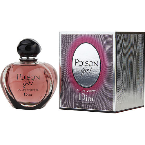 POISON GIRL by Christian Dior EDT SPRAY 3.4 OZ