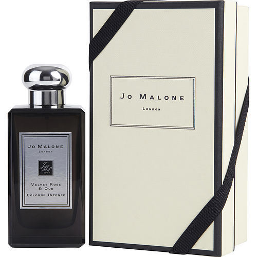 JO MALONE VELVET ROSE & OUD by Jo Malone COLOGNE INTENSE SPRAY 3.4 OZ