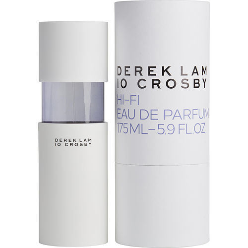 DEREK LAM 10 CROSBY HI FI by Derek Lam EAU DE PARFUM SPRAY 5.9 OZ