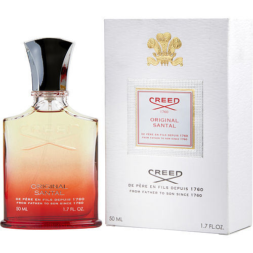 CREED SANTAL by Creed EAU DE PARFUM SPRAY 1.7 OZ