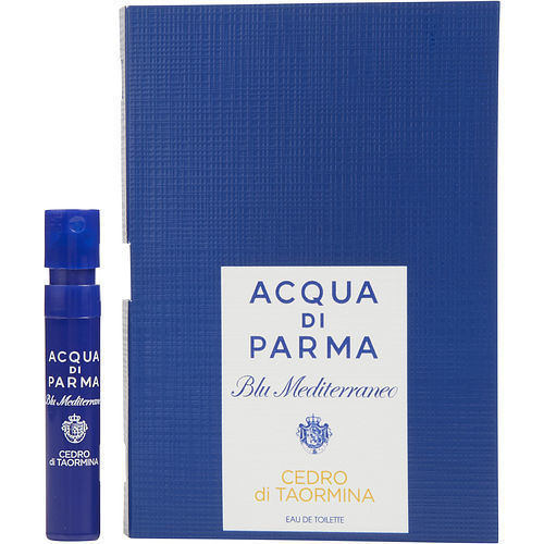 ACQUA DI PARMA BLUE MEDITERRANEO FICO DI ALMAFI by Acqua di Parma EDT SPRAY VIAL