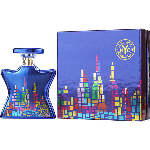 BOND NO. 9 NEW YORK NIGHTS by Bond No. 9 EAU DE PARFUM SPRAY 3.3 OZ