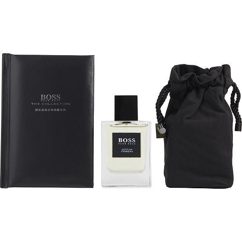 BOSS THE COLLECTION COTTON & VERBENA by Hugo Boss EDT SPRAY 1.6 OZ