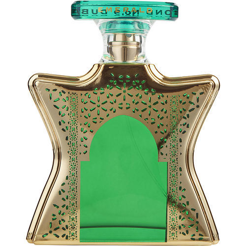 BOND NO. 9 DUBAI EMERALD by Bond No. 9 EAU DE PARFUM SPRAY 3.3 OZ *TESTER