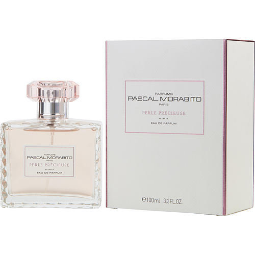 PASCAL MORABITO PERLE PRECIEUSE by Pascal Morabito EAU DE PARFUM SPRAY 3.3 OZ