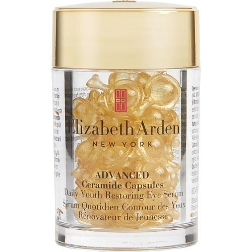 ELIZABETH ARDEN by Elizabeth Arden Advanced Ceramide Capsules Daily Youth Restoring Eye Serum --60caps
