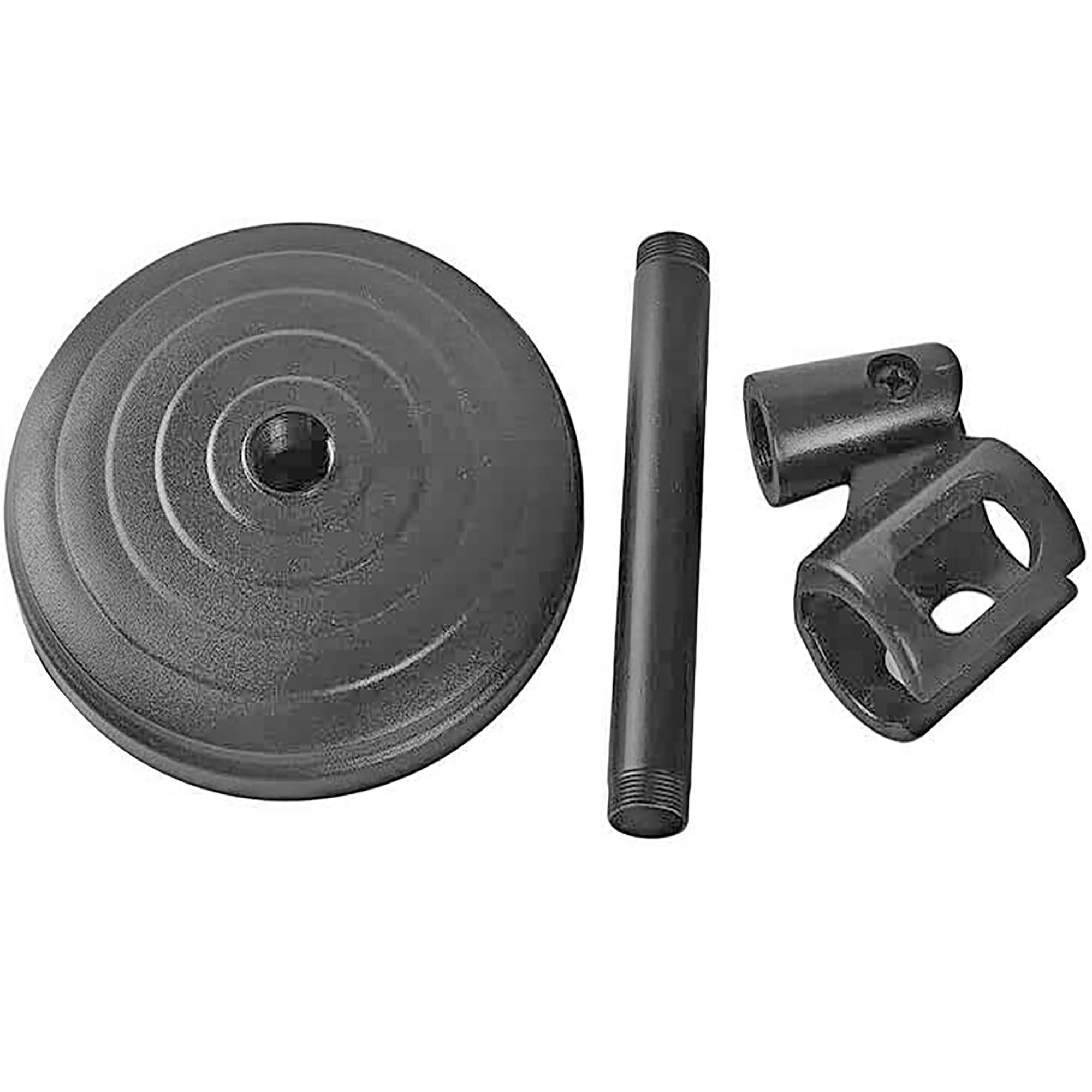 5 Core Desk Microphone Stand • Angle Adjustable Desktop Mic Stand • Table Mic Holder with Universal Mic Clip- MS RBS