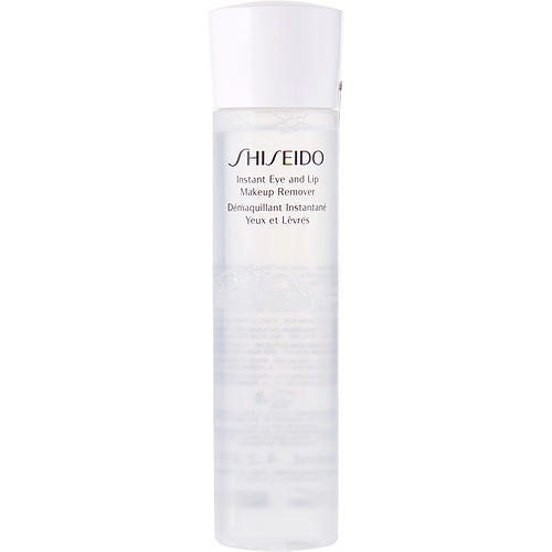 SHISEIDO by Shiseido Instant Eye & Lip Makeup Remover --125ml/4.2oz