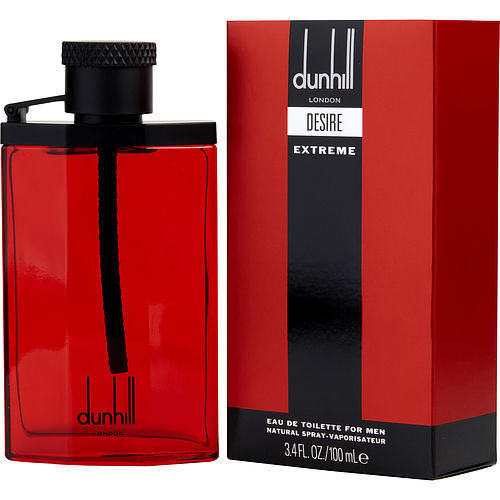 DESIRE EXTREME by Alfred Dunhill EDT SPRAY 3.4 OZ