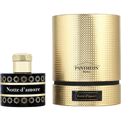 PANTHEON ROMA NOTTE D'AMORE by Pantheon Roma EXTRAIT DE PARFUM SPRAY 3.4 OZ