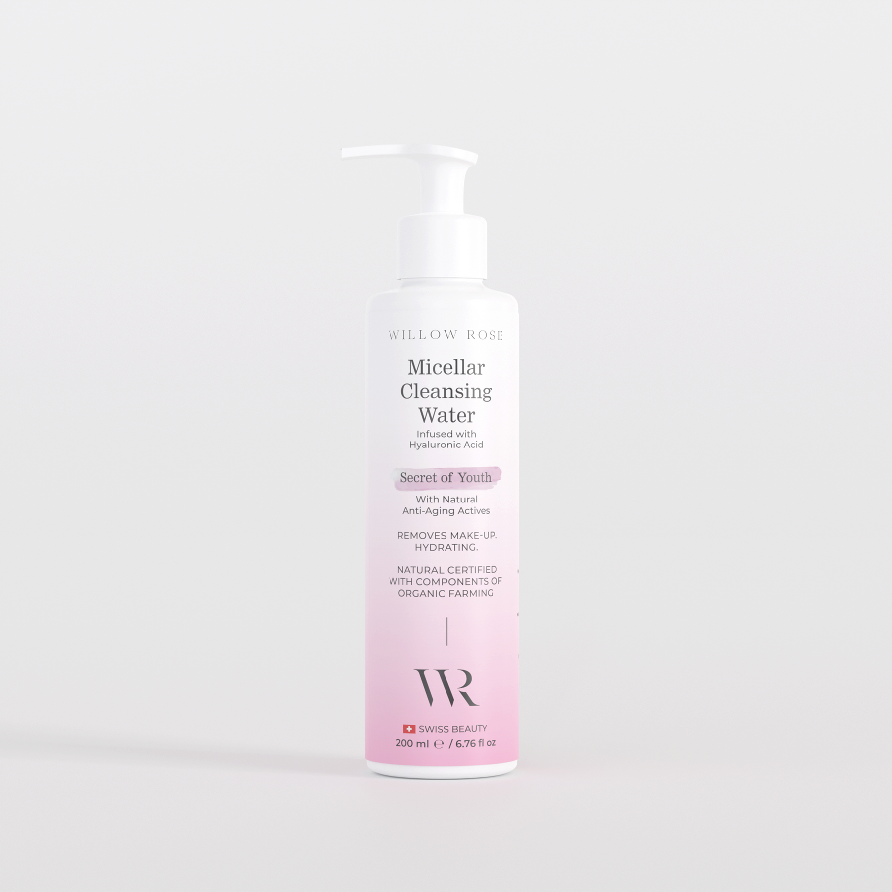 Micellar Cleansing Water