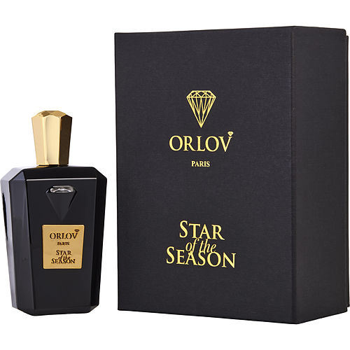 ORLOV PARIS STAR OF THE SEASON by Orlov Paris EAU DE PARFUM SPRAY 2.5 OZ
