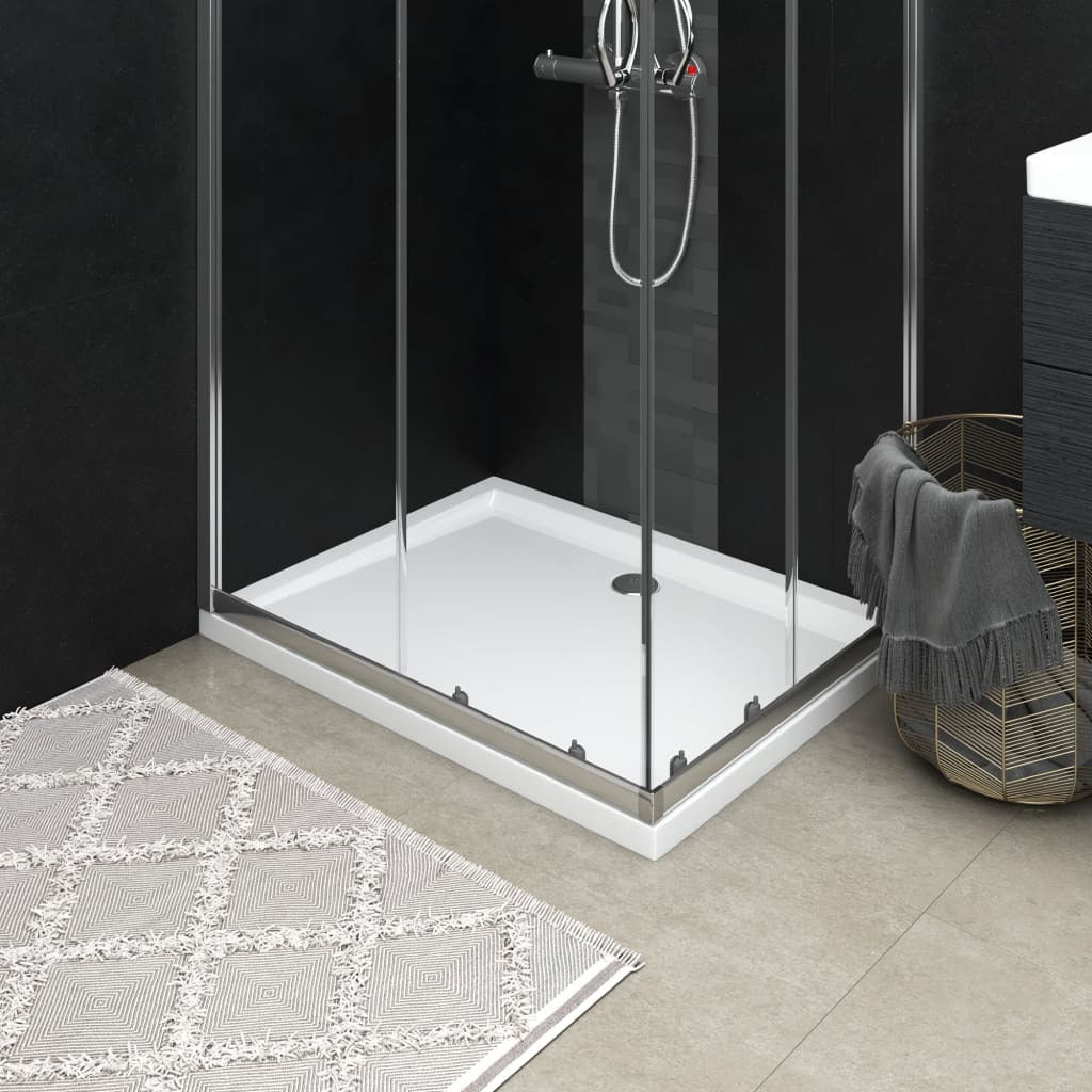 Rectangular ABS Shower Base Tray 31.5"x39.4"