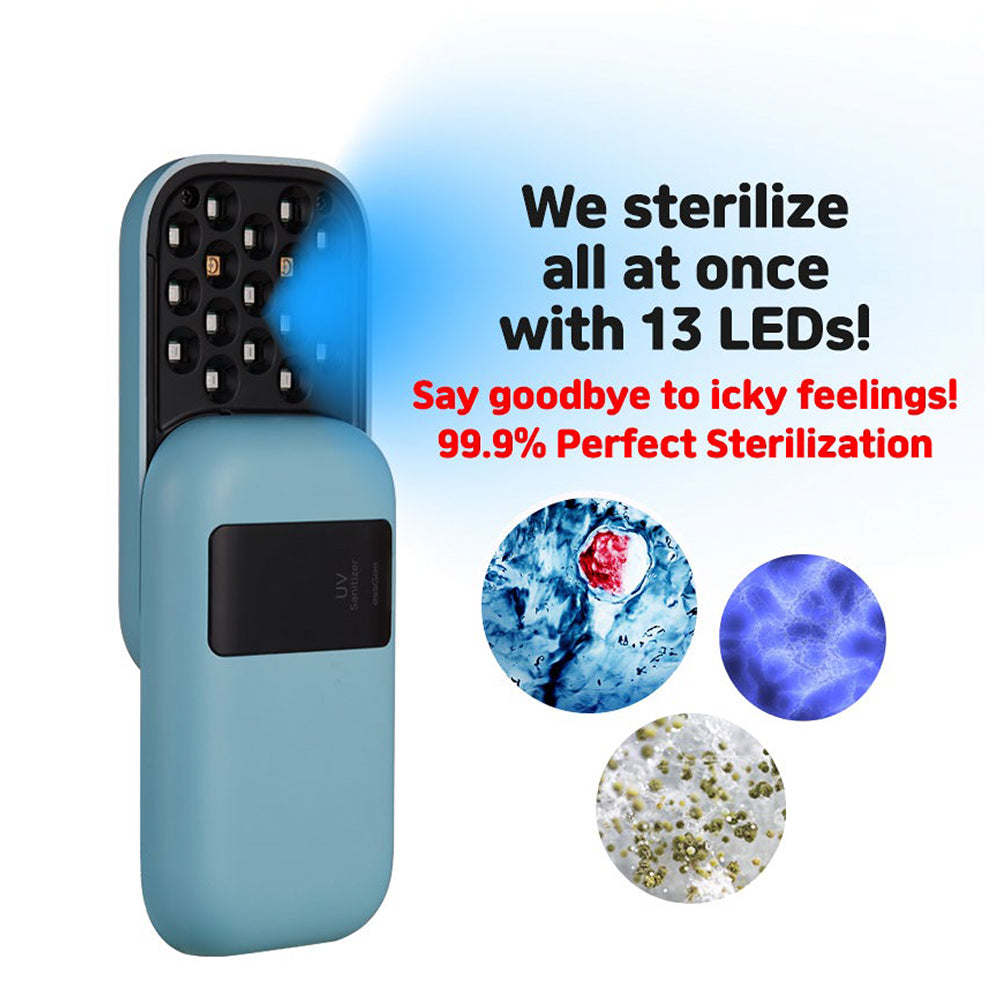 Handheld Portable UV Light Sanitizer