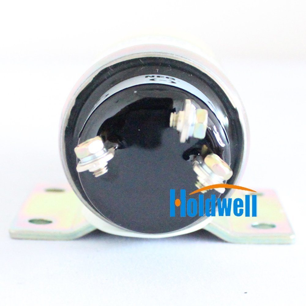 Holdwell Continuous Duty Solenoid 2001-12E2U1B2S1A 12 Volt 2001 Dual Coils Solenoid