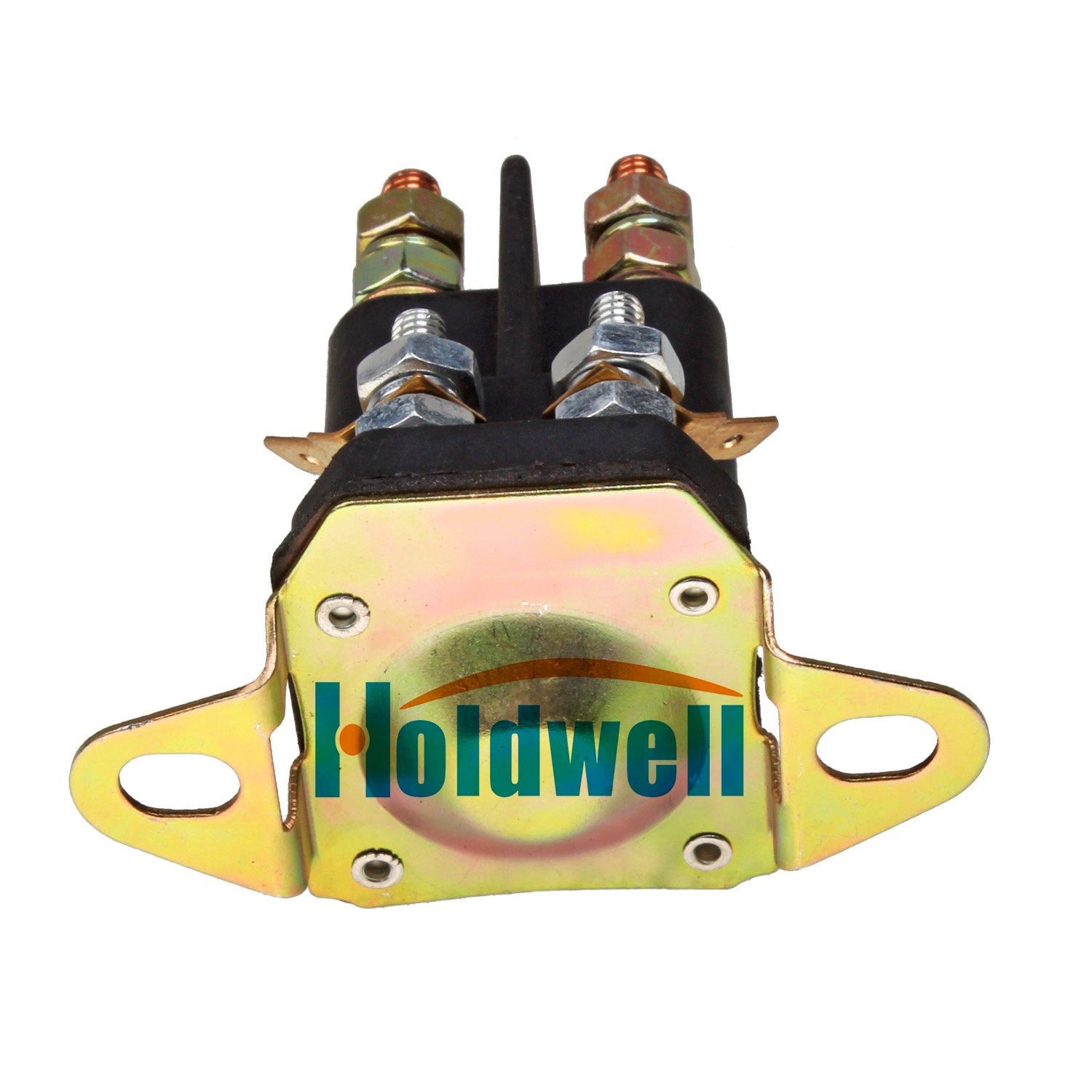 Holdwell 4-Pole 2654 532146154 Solenoid for Craftsman LT1000 Poulan 146154 73233 +