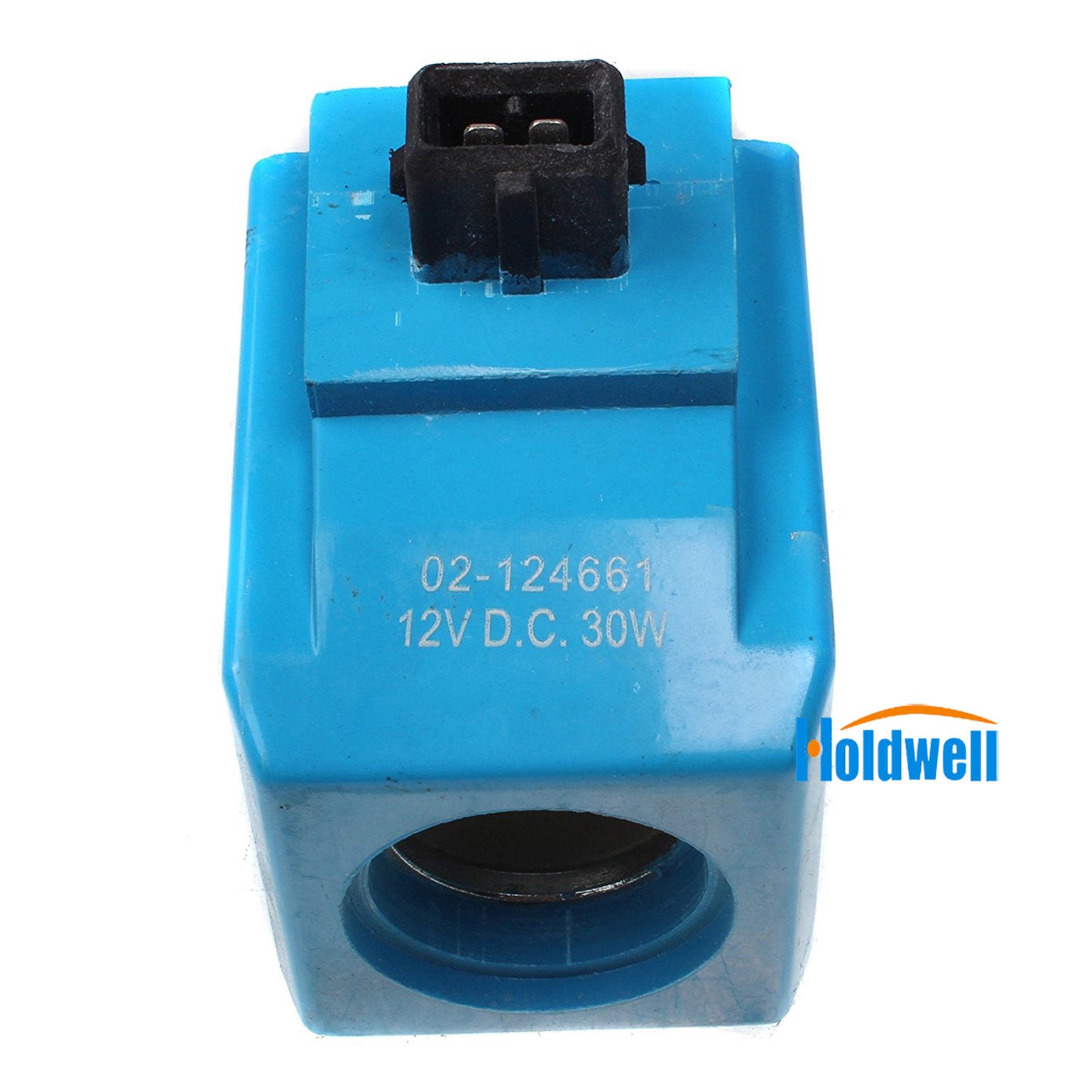 Holdwell Solenoid Coil 02/124661 02124661 02-124661 for Eaton Vickers Solenoid 12V 30W