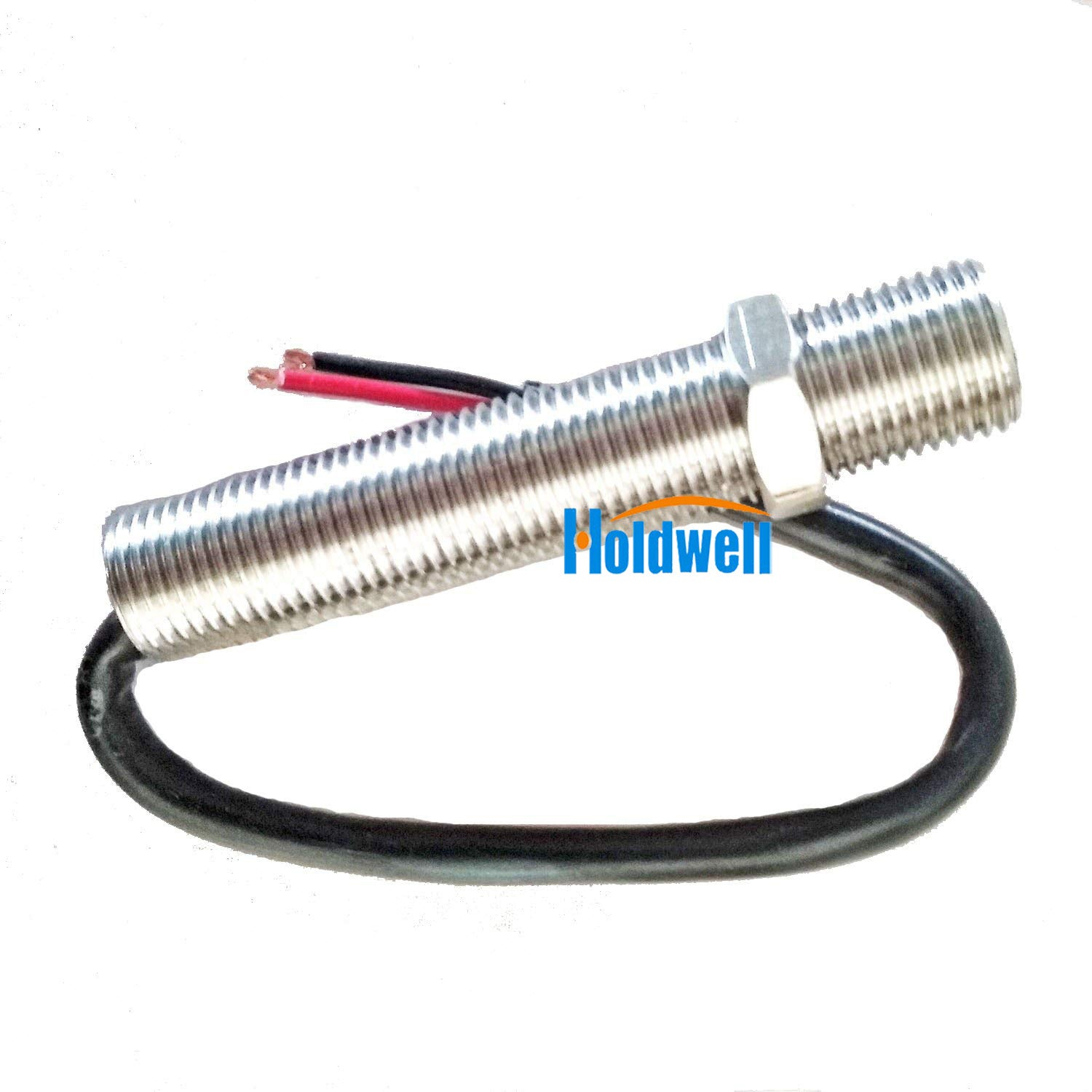 Holdwell New MSP675 Magnetic Rotate Speed Sensor Pick Up Sender Ring Gear Teeth UNF-2A