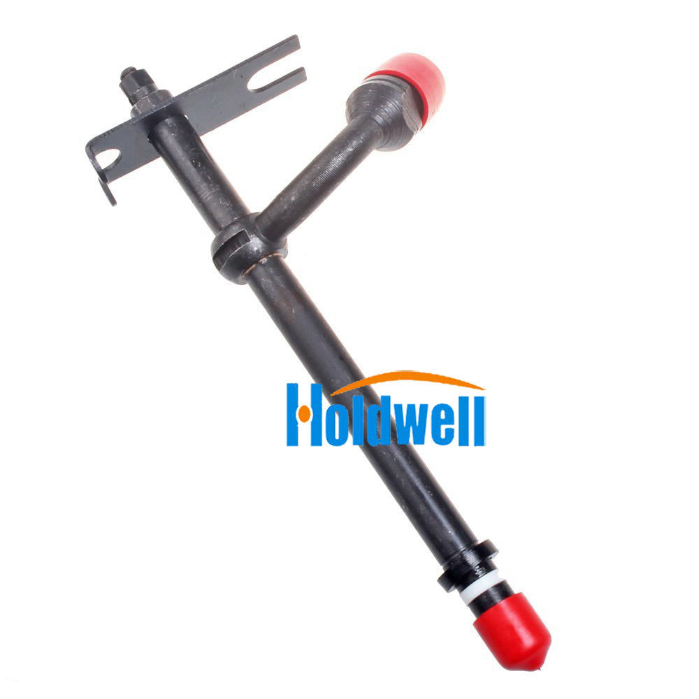 Holdwell Fuel Injector A140829 A51234 A37836 for Case Backhoe Loader Forklift 207 188 207 20674 18054