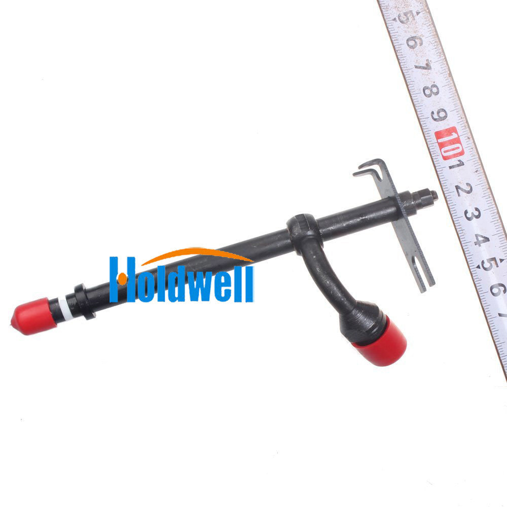 Holdwell Fuel Injector A140829 A51234 A37836 for Case Backhoe Loader Forklift 207 188 207 20674 18054