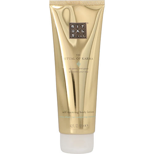 Rituals by Rituals The Ritual of Karma Self Tanning Body Lotion --125ml/4.2oz