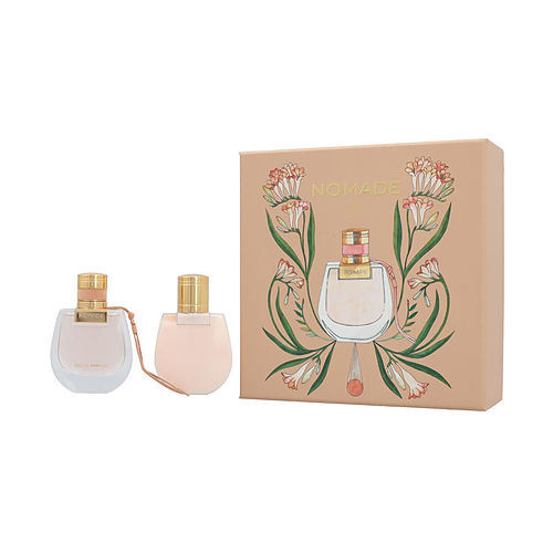 CHLOE NOMADE by Chloe EAU DE PARFUM SPRAY 1.7 OZ & BODY LOTION 3.3 OZ