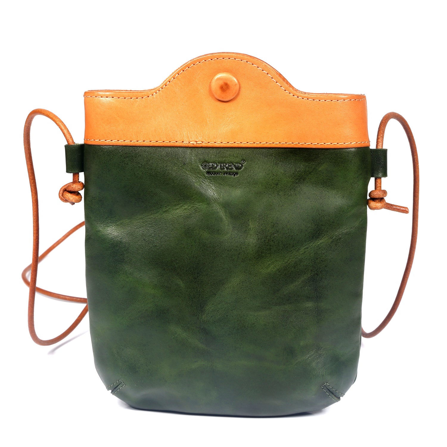 Old Trend Genuine Leather Out West Crossbody