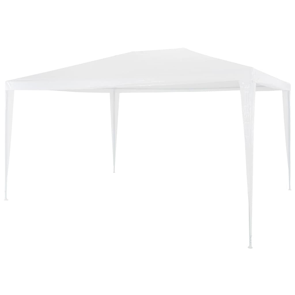 Partytent 9.8'x13.1' White