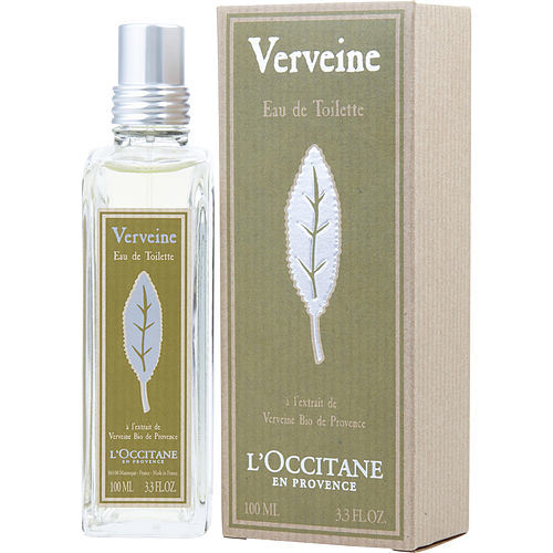 L'OCCITANE VERVEINE by L'Occitane EDT SPRAY 3.3 OZ