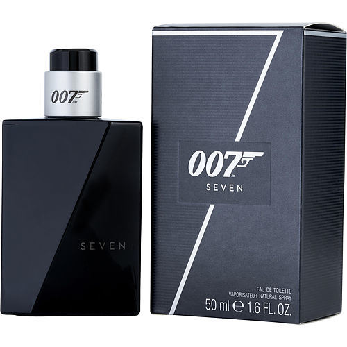 JAMES BOND 007 SEVEN by James Bond EDT SPRAY 1.6 OZ