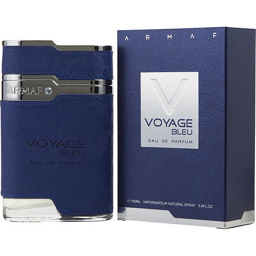 ARMAF VOYAGE BLEU by Armaf EAU DE PARFUM SPRAY 3.4 OZ