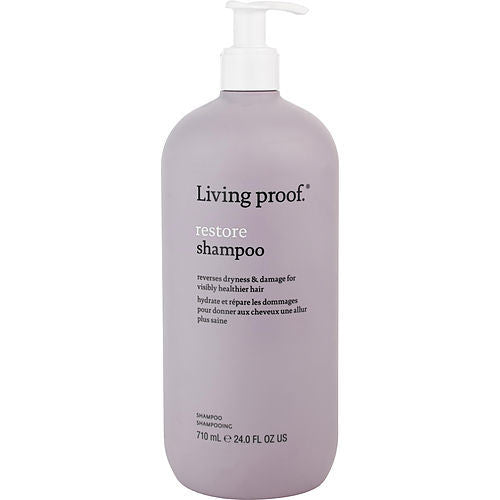 LIVING PROOF by Living Proof RESTORE SHAMPOO 24 OZ