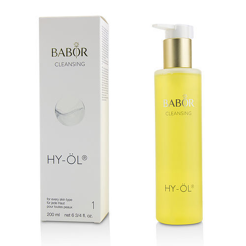 Babor by Babor CLEANSING HY-ÖL - For All Skin Types --200ml/6.3oz