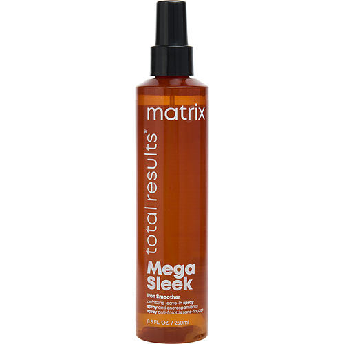 TOTAL RESULTS by Matrix MEGA SLEEK IRON SMOOTHER 8.5 OZ