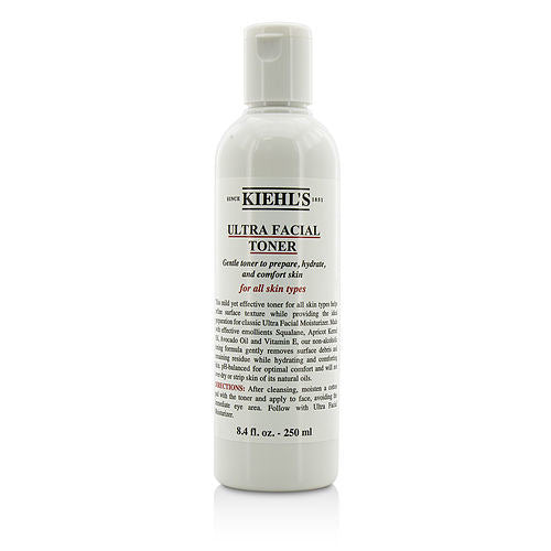 Kiehl's by Kiehl's Ultra Facial Toner ( All Skin Types ) --250ml/8.4oz