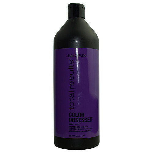 TOTAL RESULTS by Matrix COLOR OBSESSED SHAMPOO 33.8 OZ