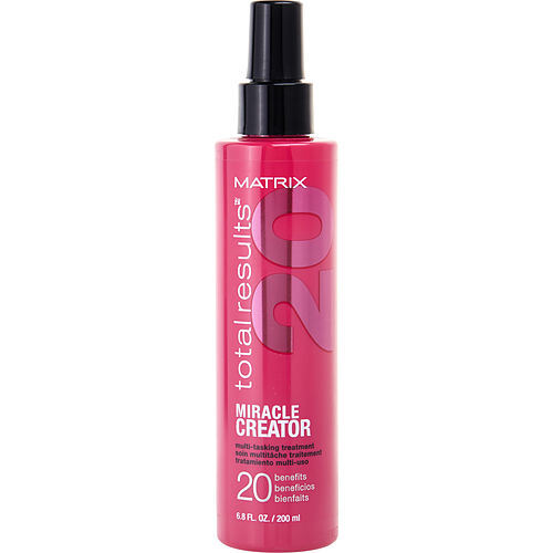 TOTAL RESULTS by Matrix MIRACLE CREATOR 6.8 OZ