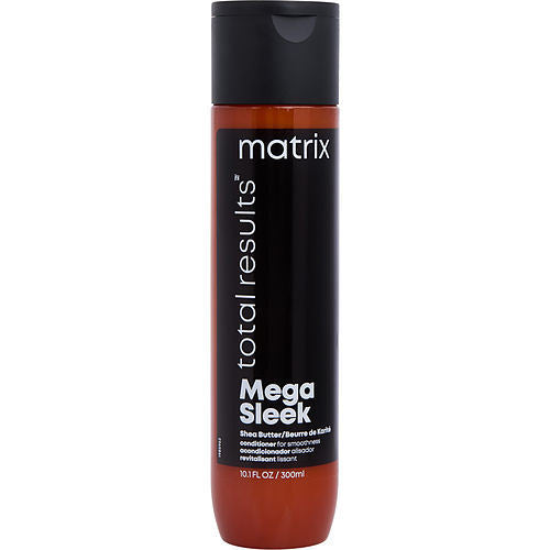 TOTAL RESULTS by Matrix MEGA SLEEK CONDITIONER 10.1 OZ