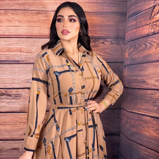 Middle East Vintage Dress | Maxi Dress Modest Dresses