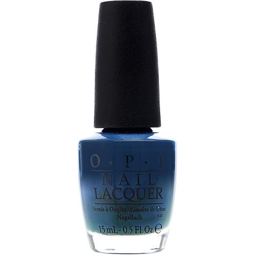 OPI by OPI OPI Ski Teal We Drop Nail Lacquer--0.5oz
