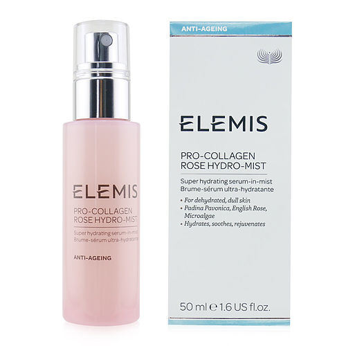 Elemis by Elemis Pro-Collagen Rose Hydro-Mist --50ml/1.6oz