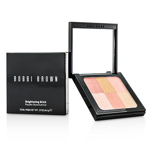 Bobbi Brown by Bobbi Brown Brightening Brick - #02 Coral --6.6g/0.23oz