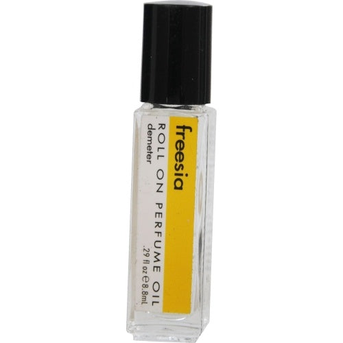 DEMETER FREESIA by Demeter ROLL ON PERFUME OIL 0.29 OZ