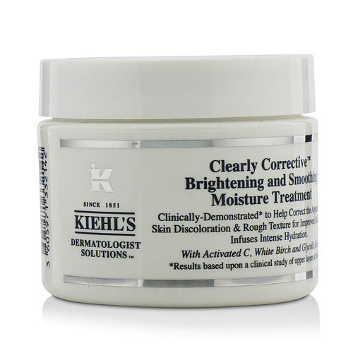 Kiehl's by Kiehl's Clearly Corrective Brightening & Smoothing Moisture Treatment --50ml/1.7oz