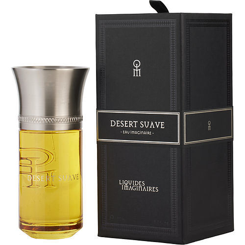 LIQUIDES IMAGINAIRES DESERT SUAVE by Liquides Imaginaires EAU DE PARFUM SPRAY 3.3 OZ