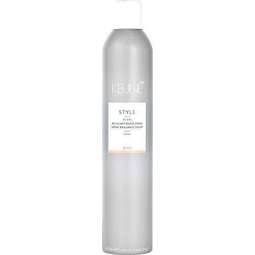 Keune by Keune STYLE BRILLIANT GLOSS SPRAY 16.9 OZ
