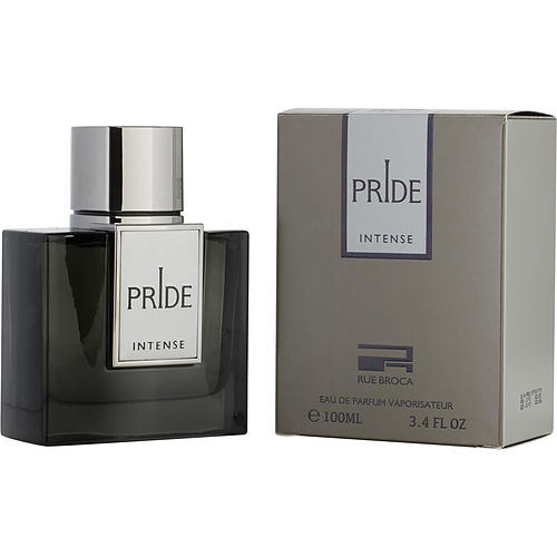 RUE BROCA PRIDE INTENSE by Rue Broca EAU DE PARFUM SPRAY 3.4 OZ